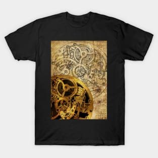 Mechanical watches T-Shirt